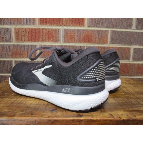 Brooks Mens Ghost 16 Black 1104181D090 Running Sneakers Athletic Shoes 10.5 D main image 14